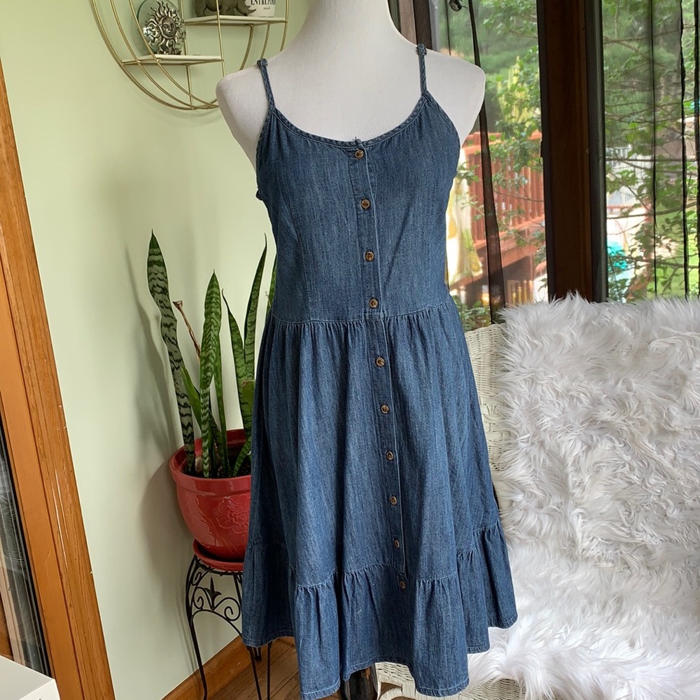 Universal Thread denim dress